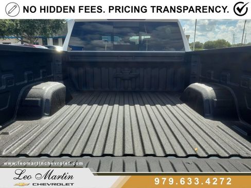 New 2026 Chevrolet Silverado 1500 RST w/ Texas Edition Plus RWD image 7