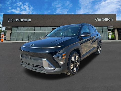 Used 2025 Hyundai Kona SEL image 1