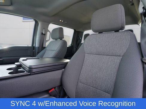 New 2025 Ford F150 XL w/ Equipment Group 103A High image 12