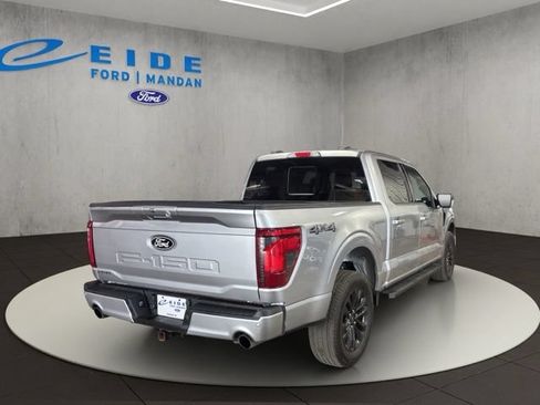 Certified 2024 Ford F150 XLT w/ Equipment Group 303A High AWD/4WD image 13