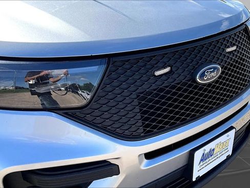 Used 2020 Ford Explorer 4WD Police Interceptor image 30