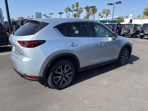 Used 2017 MAZDA CX-5 Grand Touring FWD image 12