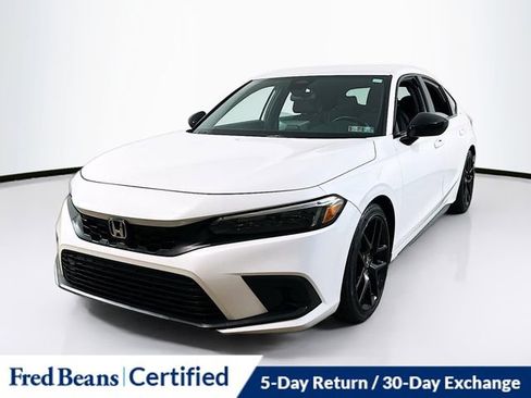 Used 2024 Honda Civic Sport image 3