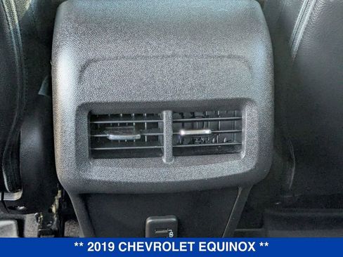 Certified 2019 Chevrolet Equinox LT image 25