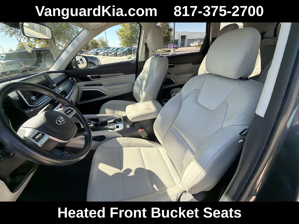 Used 2020 Kia Telluride S FWD image 15