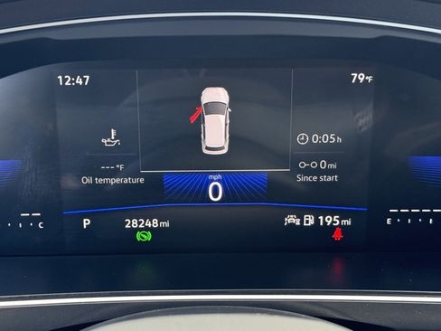 Used 2024 Volkswagen Tiguan S image 23