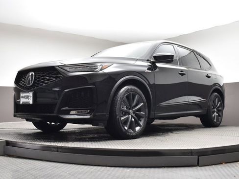 New 2026 Acura MDX A-Spec image 30