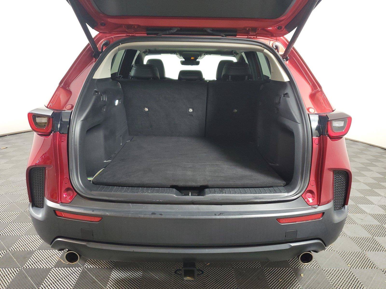 Used 2023 MAZDA CX-50 AWD 2.5 S w/ Cargo Package image 9