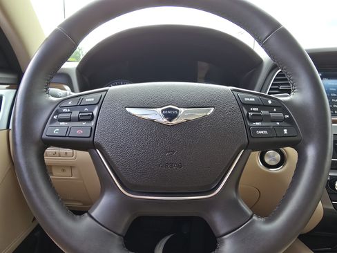 Used 2017 Genesis G80 3.8 w/ Option Group 02 AWD/4WD image 24