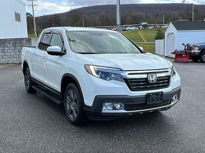 Used 2020 Honda Ridgeline RTL-E
