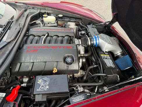 Used 2007 Chevrolet Corvette Convertible w/ Preferred Equipment Group image 29