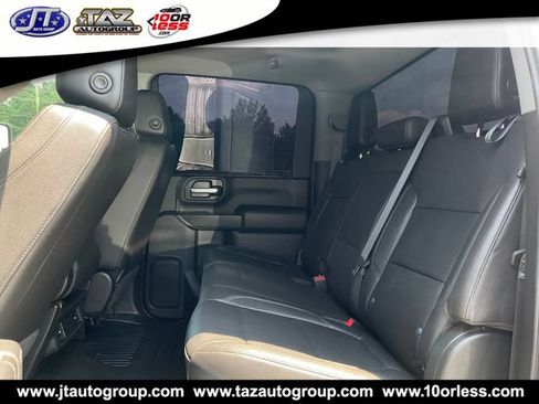 Used 2021 Chevrolet Silverado 3500 W/T w/ WT Fleet Convenience Package AWD/4WD image 9