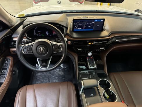 Certified 2023 Acura MDX SH-AWD w/ Technology Package image 13