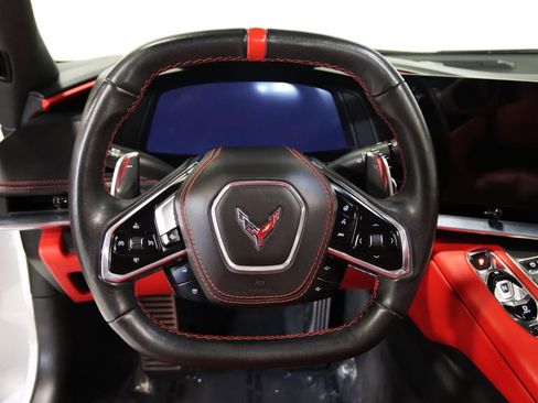 Used 2024 Chevrolet Corvette Stingray Premium Conv w/ Z51 Performance Package RWD image 42