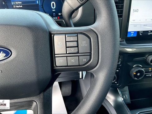 New 2025 Ford F150 STX w/ Equipment Group 200A AWD/4WD image 21