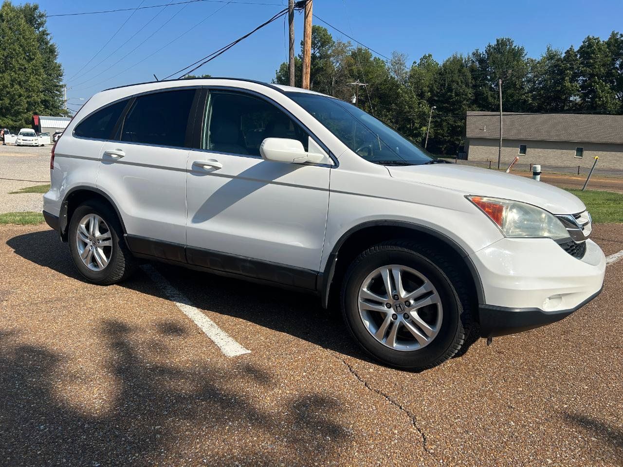 Used 2011 Honda CR-V EX-L image 2