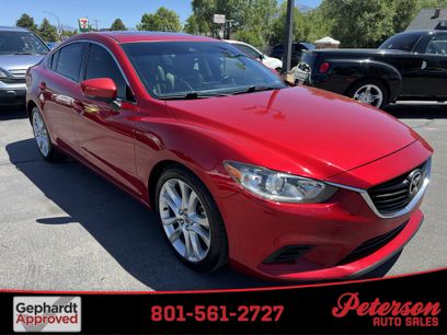 Used 2017 MAZDA MAZDA6 Touring