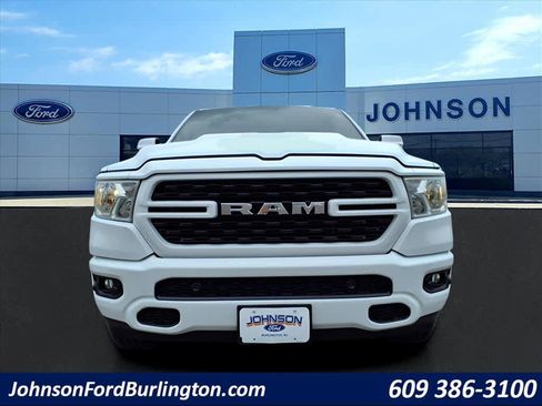 Used 2022 RAM 1500 Big Horn image 3