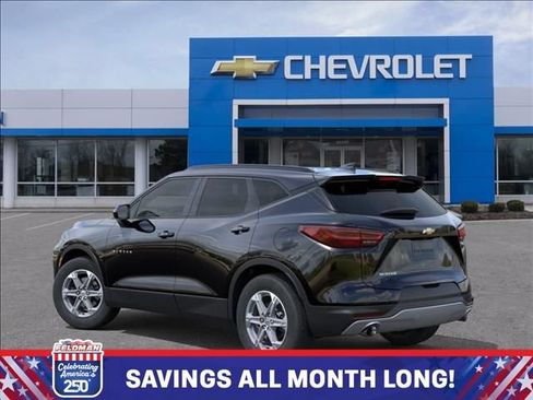 New 2026 Chevrolet Blazer LT w/ Convenience Package FWD image 3