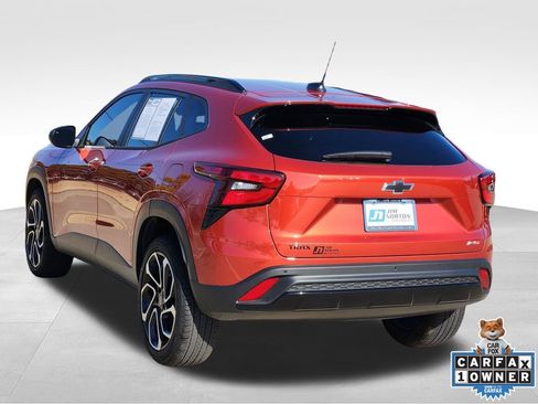 Used 2024 Chevrolet Trax RS w/ Driver Confidence Package image 7