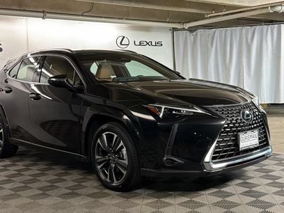 Used 2025 Lexus UX 300h AWD w/ Accessory Package (Z2)