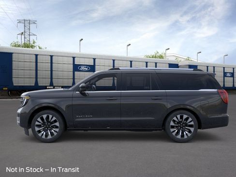 New 2026 Ford Expedition Max Platinum AWD/4WD image 3