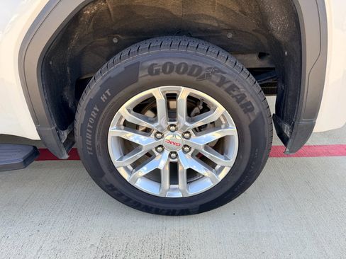 Used 2021 GMC Sierra 1500 SLT RWD image 32
