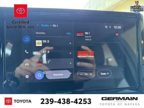 Used 2025 Toyota Corolla LE image 19