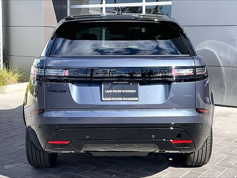 New 2026 Land Rover Range Rover Velar Dynamic SE AWD/4WD image 4