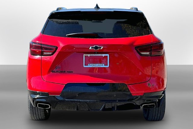 Used 2023 Chevrolet Blazer RS AWD/4WD image 4