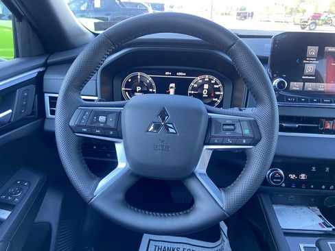 New 2025 Mitsubishi Outlander SEL Black Edition image 23