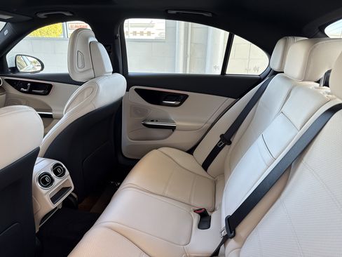 Certified 2024 Mercedes-Benz C 300 Sedan image 30