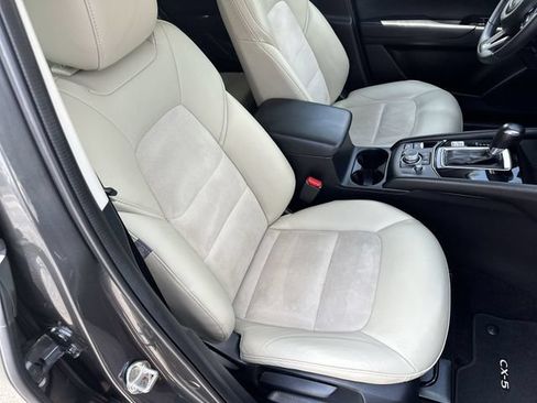 Used 2023 MAZDA CX-5 AWD 2.5 S w/ Select Package image 27