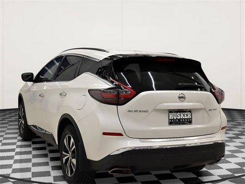 Used 2022 Nissan Murano SV image 6