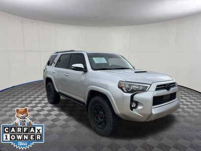 Certified 2022 Toyota 4Runner TRD Off-Road Premium