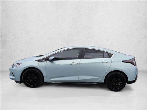 Used 2018 Chevrolet Volt Premier w/ Driver Confidence Package FWD image 9