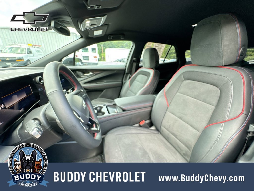 Used 2025 Chevrolet Blazer EV RS AWD/4WD image 13
