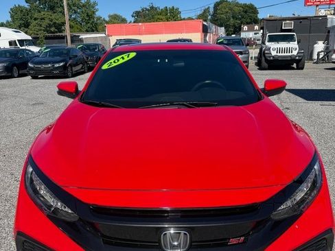 Used 2017 Honda Civic Si image 3
