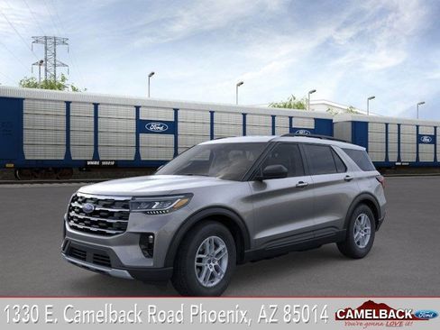 New 2026 Ford Explorer Active image 31