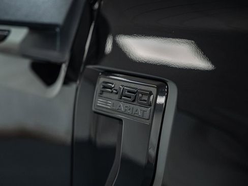 Used 2024 Ford F150 Lariat AWD/4WD image 13