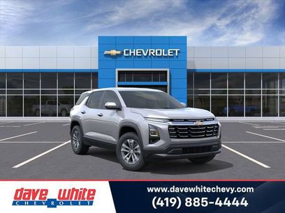 New 2026 Chevrolet Equinox LT