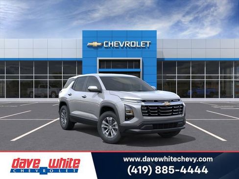 New 2026 Chevrolet Equinox LT AWD/4WD image 1