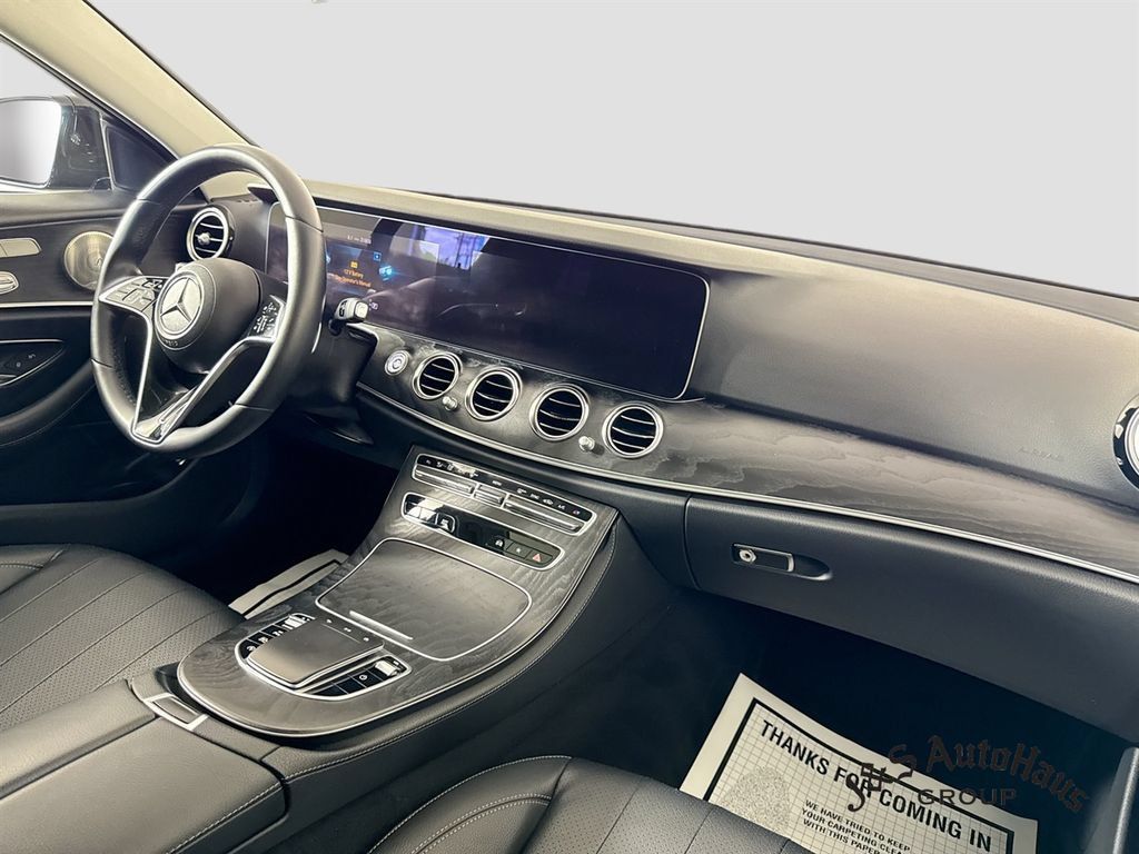 Used 2023 Mercedes-Benz E 350 4MATIC Sedan image 31