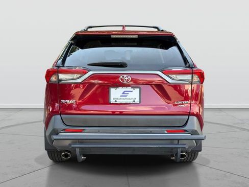 Used 2019 Toyota RAV4 Limited w/ Advanced Technology Package AWD/4WD image 6
