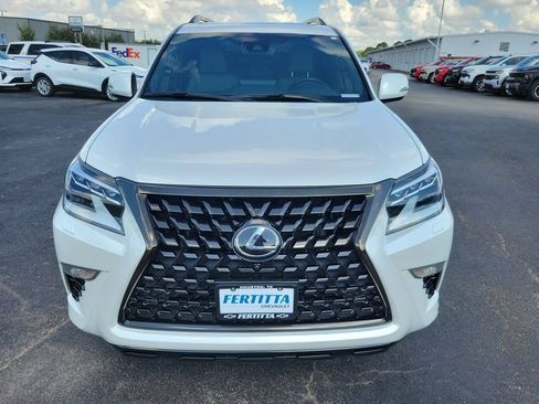 Used 2023 Lexus GX 460 w/ Black Line Special Edition AWD/4WD image 31