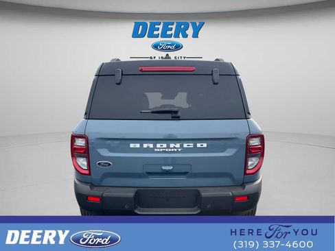 New 2025 Ford Bronco Sport Outer Banks w/ Outer Banks Tech Package+ image 14