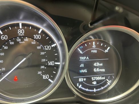 Used 2021 MAZDA CX-5 Touring image 10