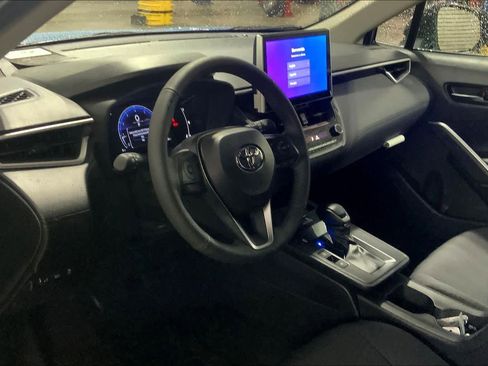 New 2026 Toyota Corolla Cross LE image 8