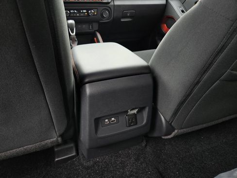 New 2026 Nissan Frontier PRO-4X AWD/4WD image 13