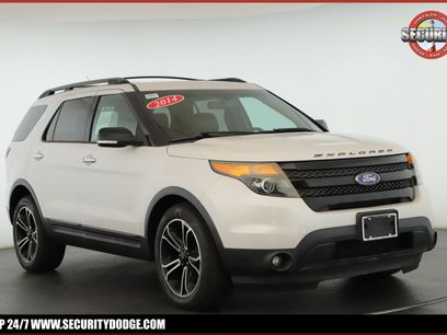Used 2014 Ford Explorer Sport w/ Equipment Group 401A